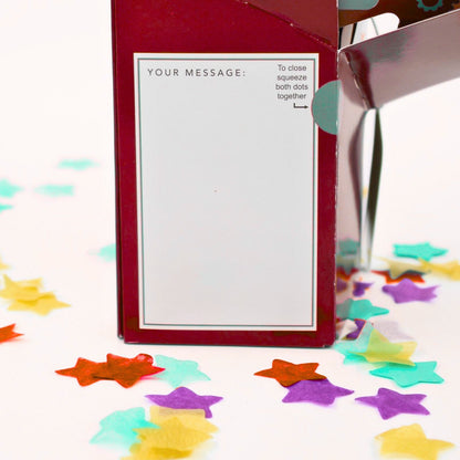 Lots Of Love On Your Birthday Pop-Up Greeting Card