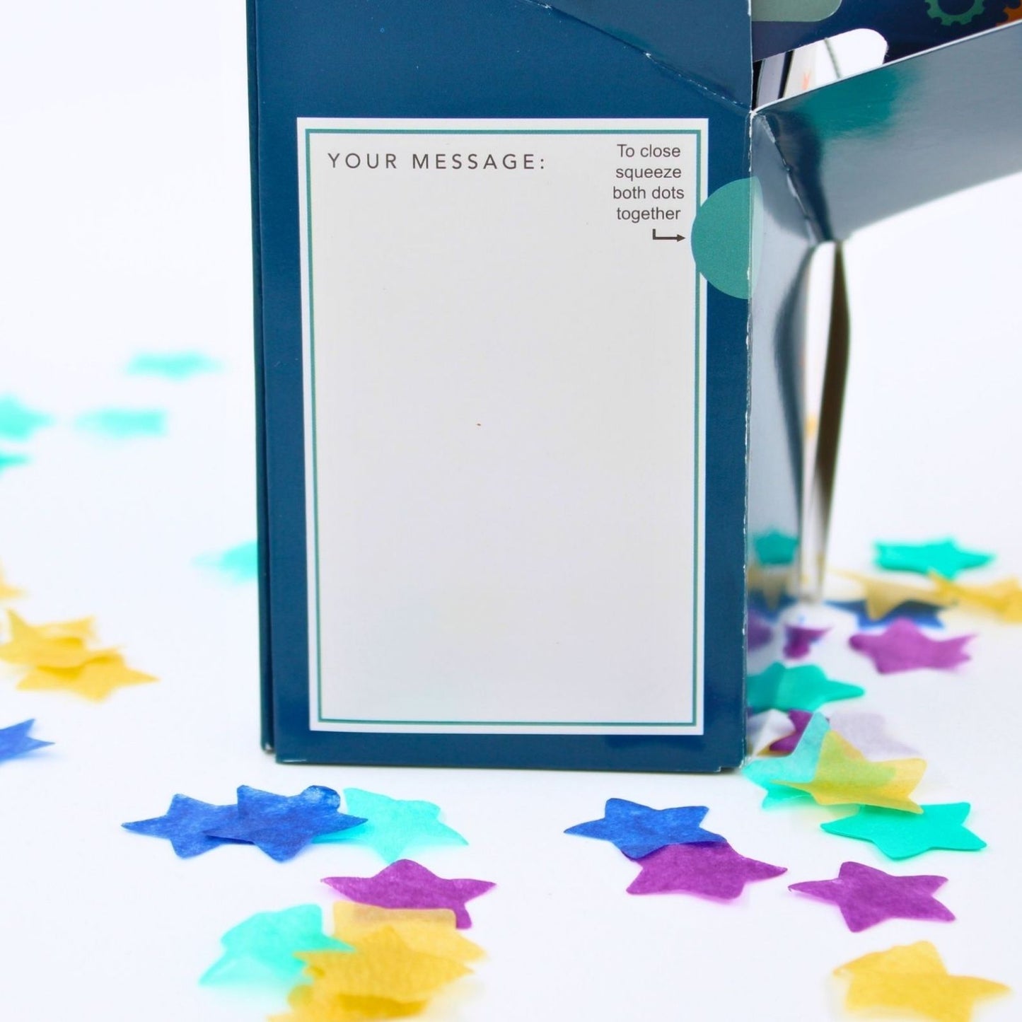 Awesome Birthday Pop-Up Greeting Card Original Second Nature 3D Pop Up Cards