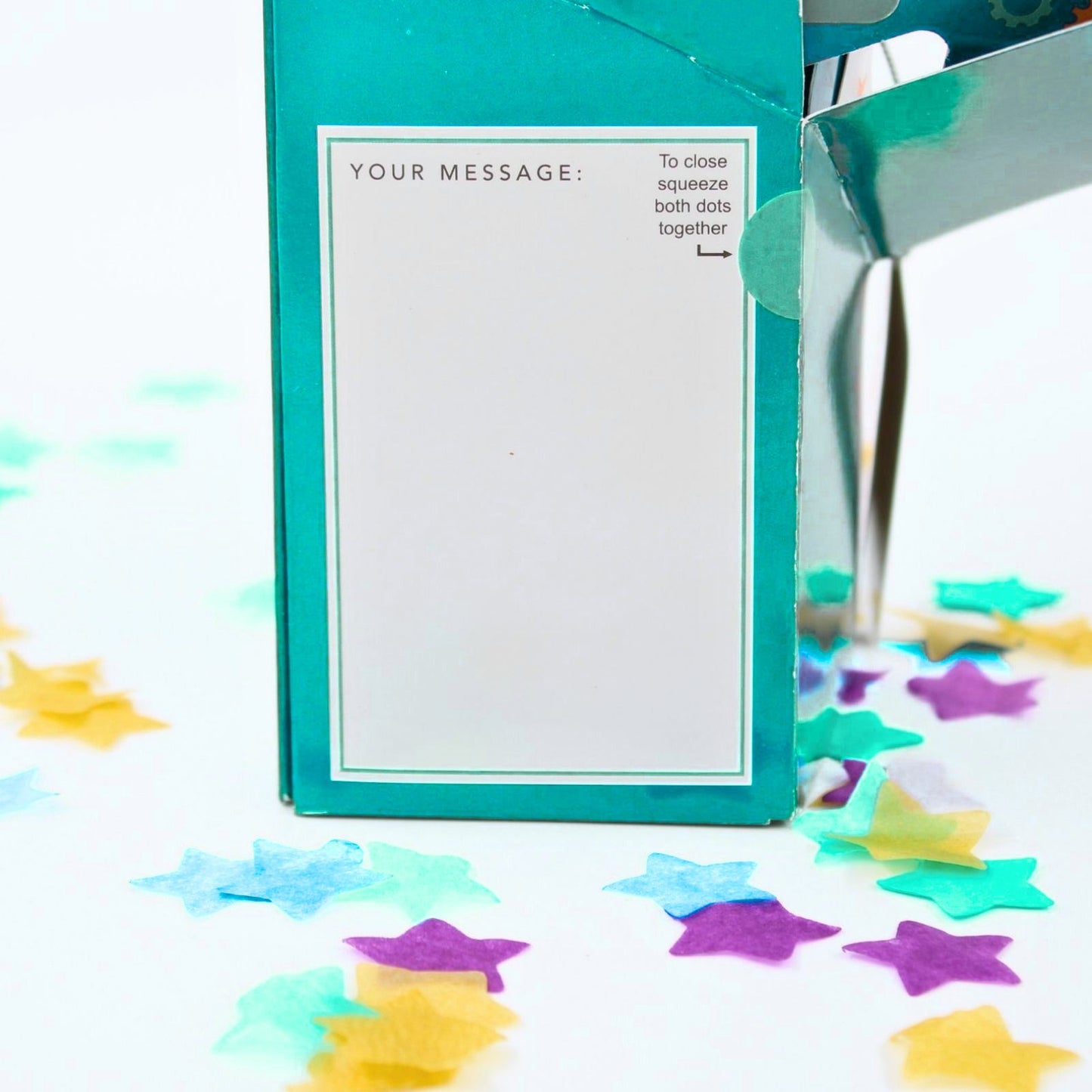 Happy 60th Birthday Pop-Up Greeting Card