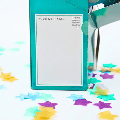 Happy 60th Birthday Pop-Up Greeting Card