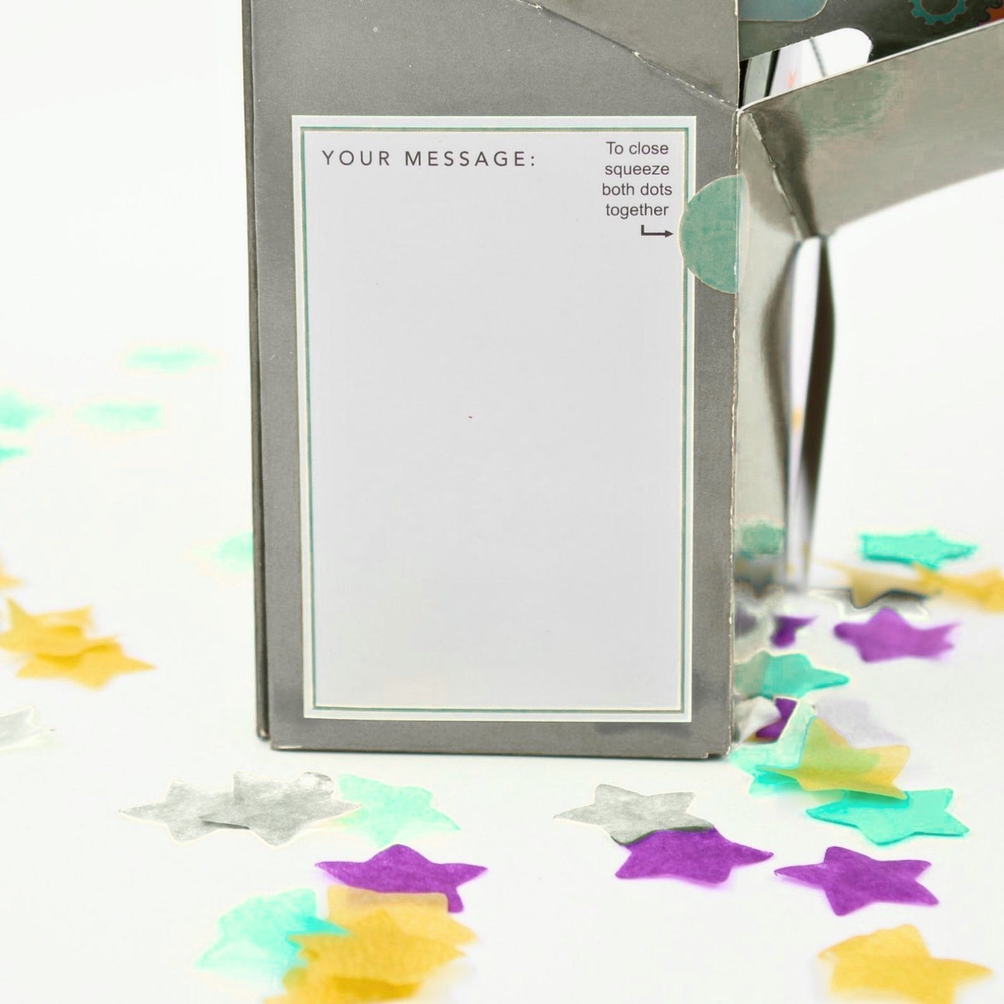 Graduation Pop-Up Greeting Card