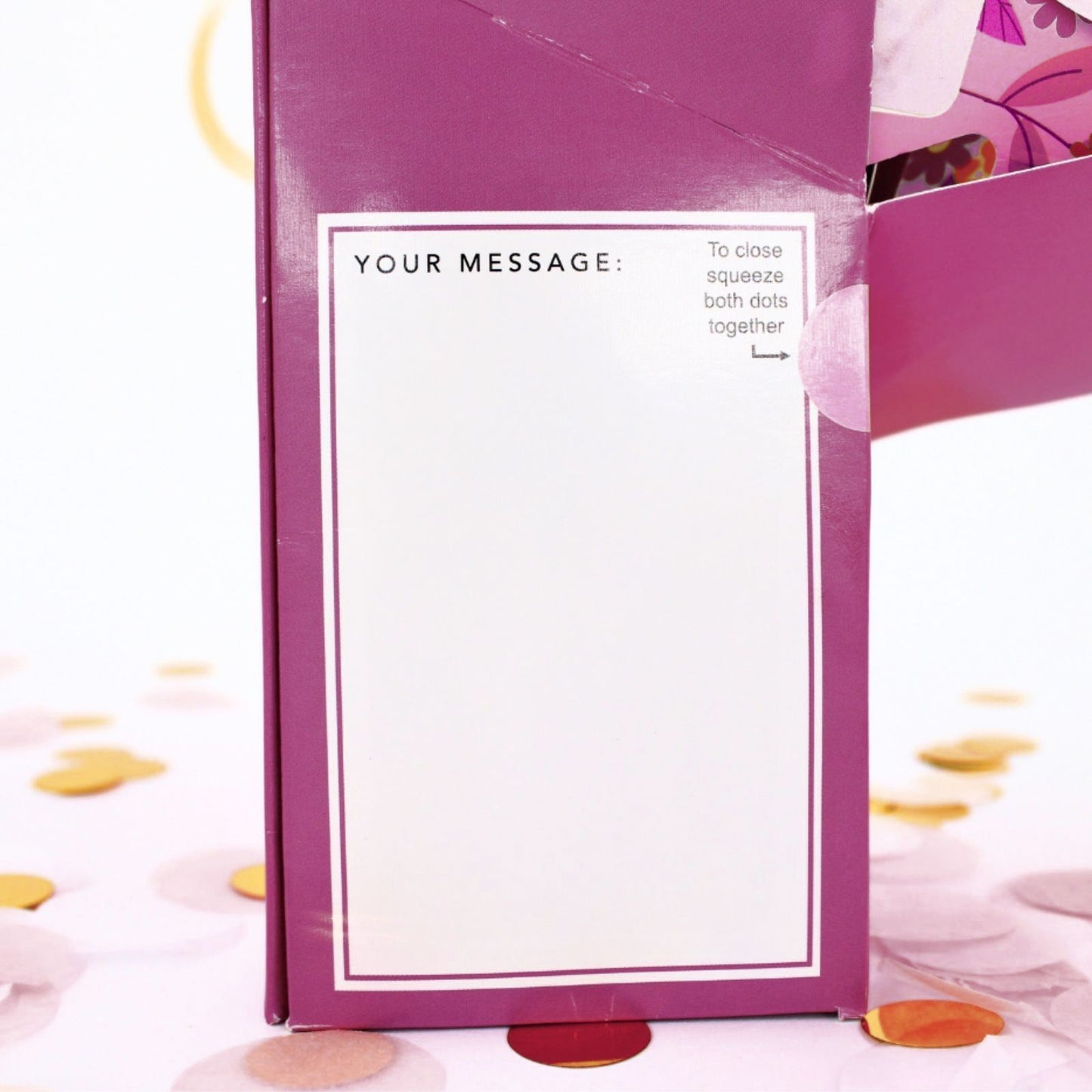 Happy 80th Birthday Pop-Up Greeting Card