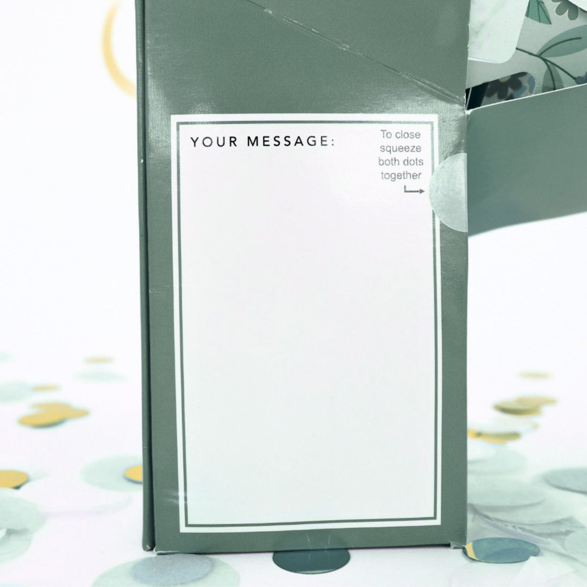 Time To Celebrate Anniversary Pop-Up Greeting Card
