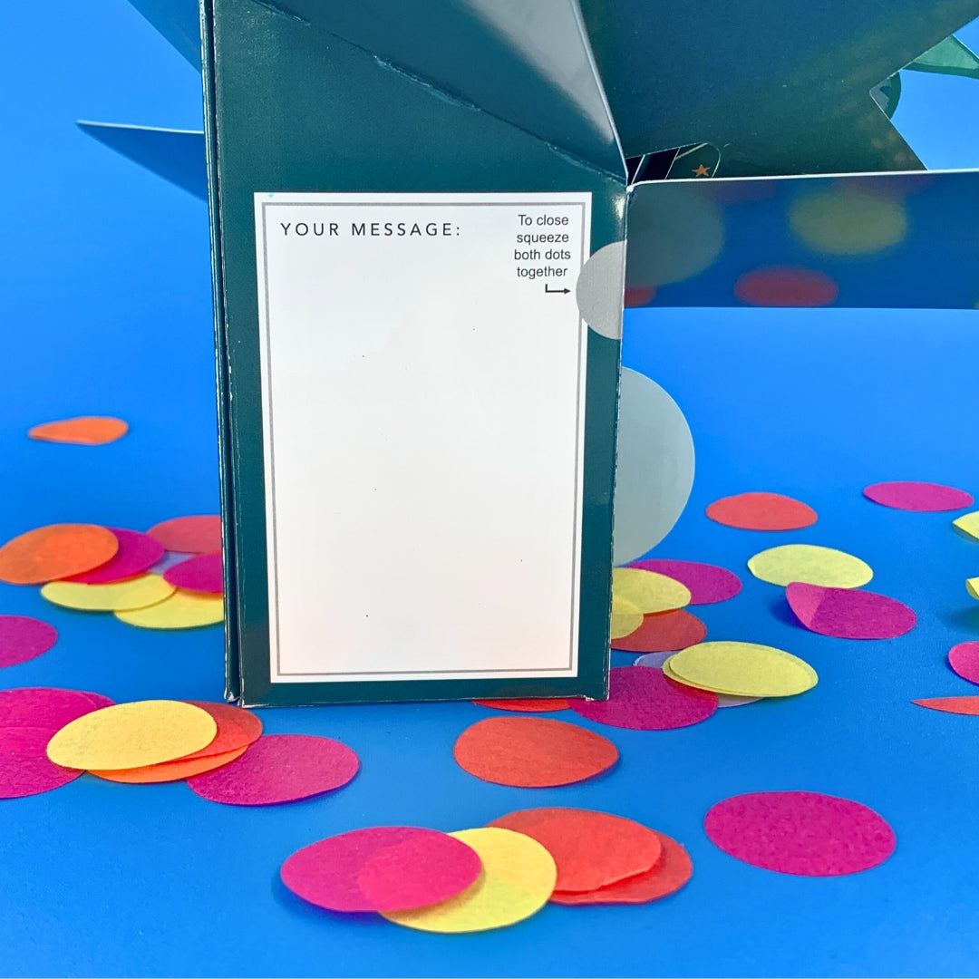 32 Today Happy 32nd Birthday Pop Up Greeting Card