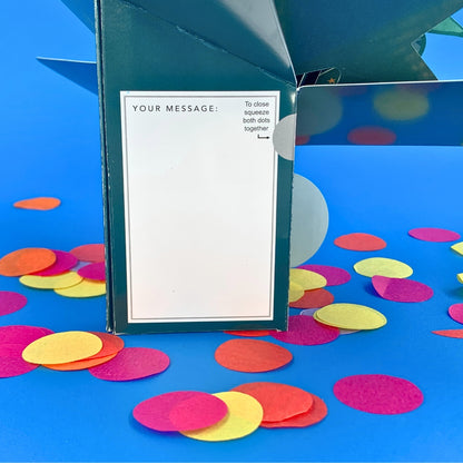 68 Today Happy 68th Birthday Pop Up Greeting Card