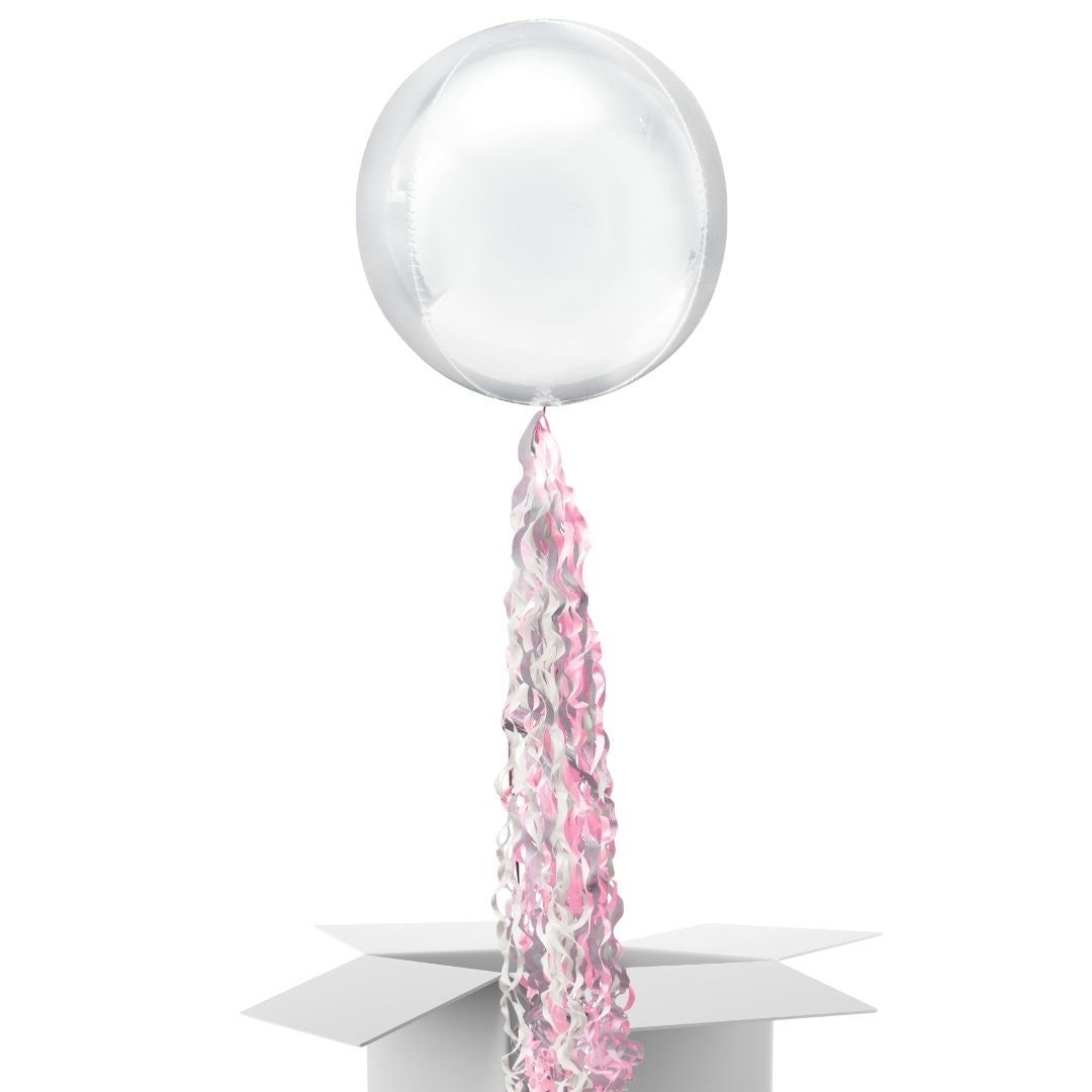 70 Years Happy 70th Anniversary Pop Up Card & Floating Balloon In A Box Surprise