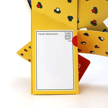 Personalised Miffy 3D Pop Up Birthday Card Cute Children's Licensed Character Keepsake Card