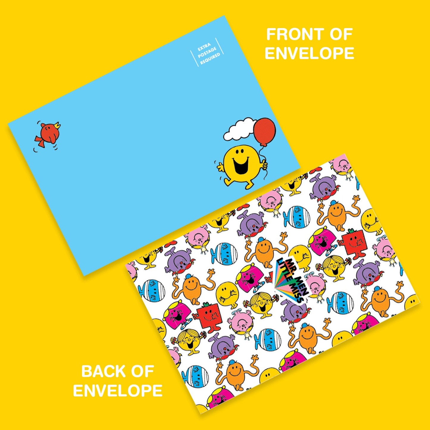 Mr. Men Little Miss Happy Birthday To You 39 Today 3D Pop Up 39th Birthday Card