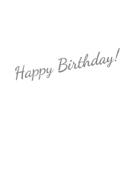 Say No To Getting Older! Humour Birthday Card