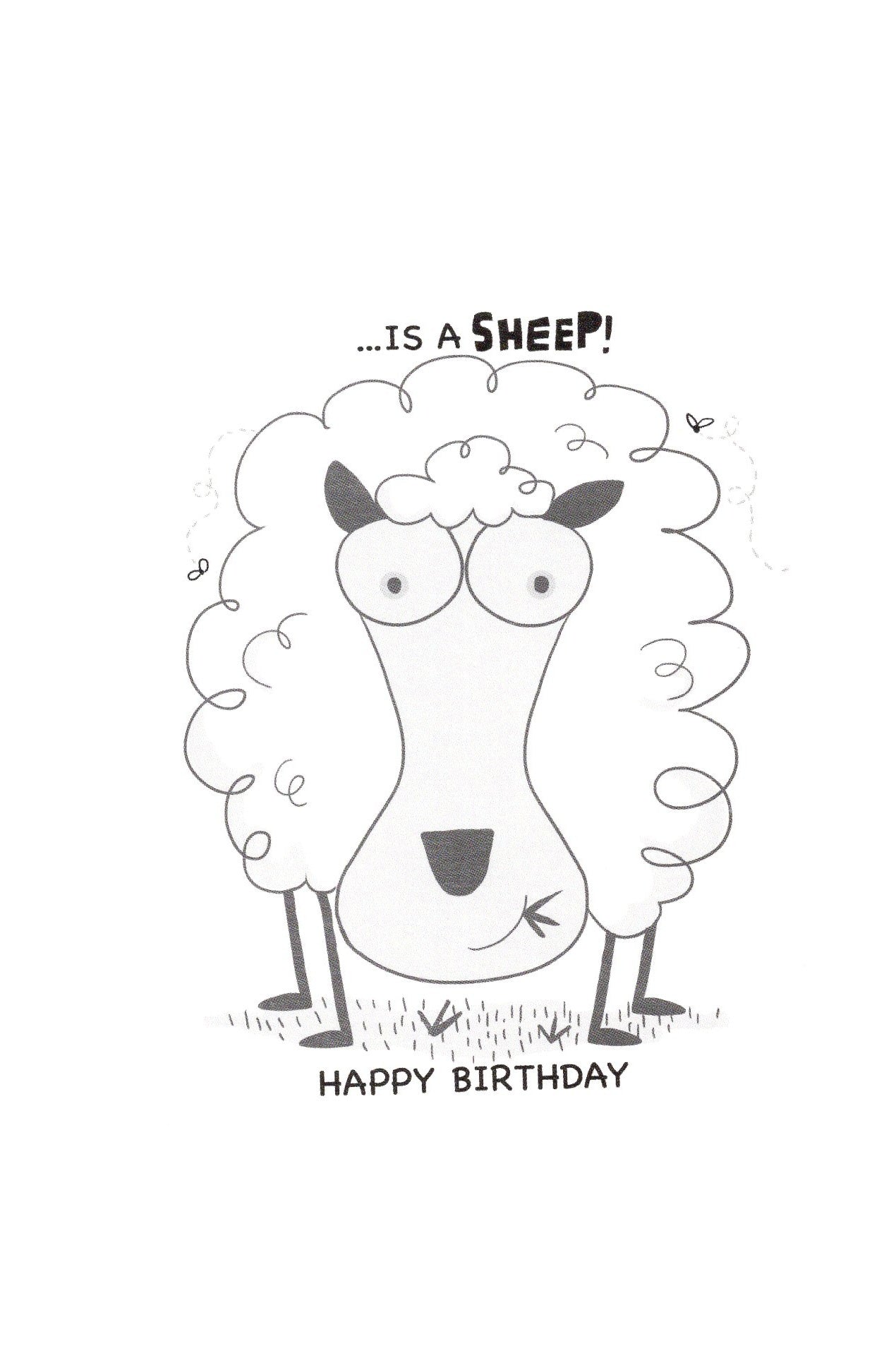 Birthday Boy Dream Date Humour Birthday Card