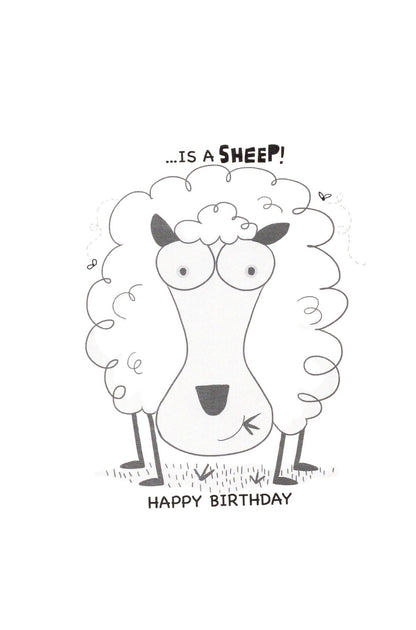 Birthday Boy Dream Date Humour Birthday Card