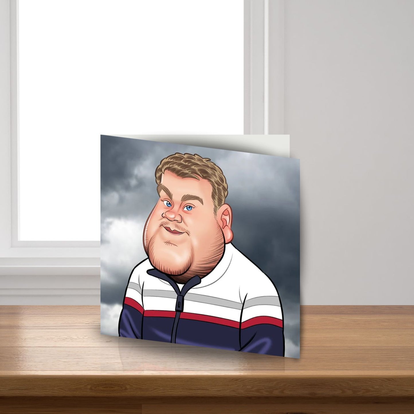 Smithy Birthday Greeting Sound Card Blank Inside
