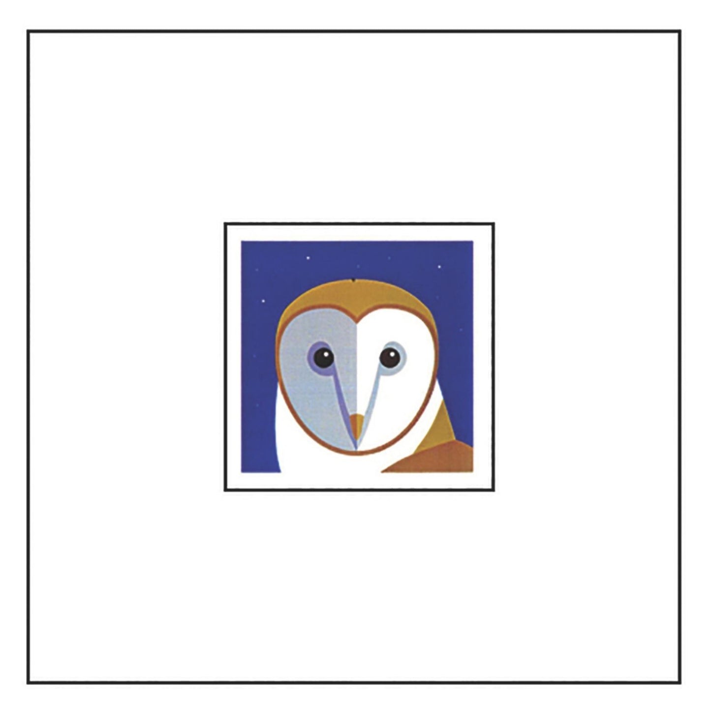 2toTango 3D Pop Up Card Owl In Flight Greeting Card Any Occasion