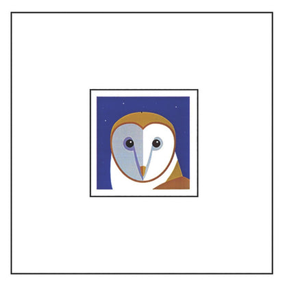 2toTango 3D Pop Up Card Owl In Flight Greeting Card Any Occasion