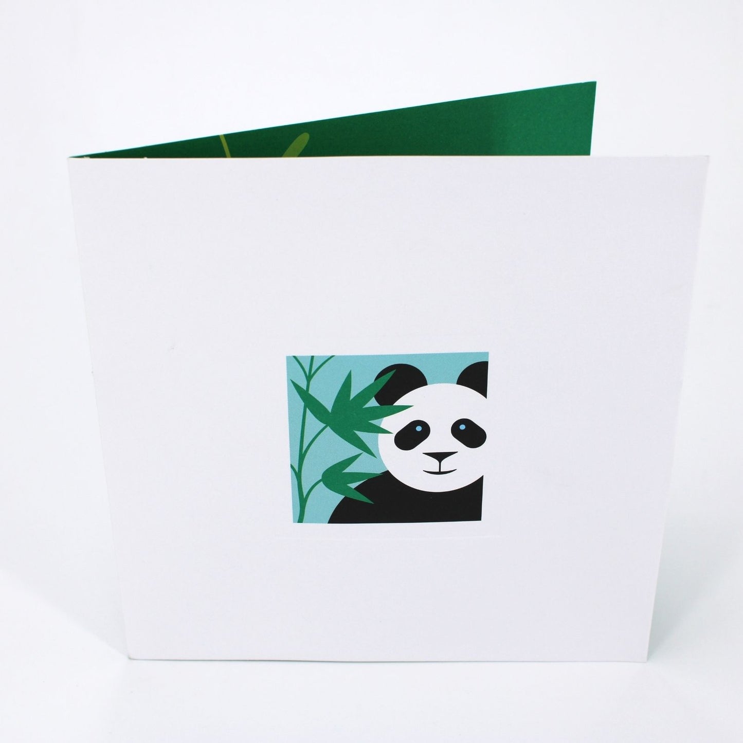 2toTango 3D Pop Up Card Playful Panda Greeting Card Any Occasion