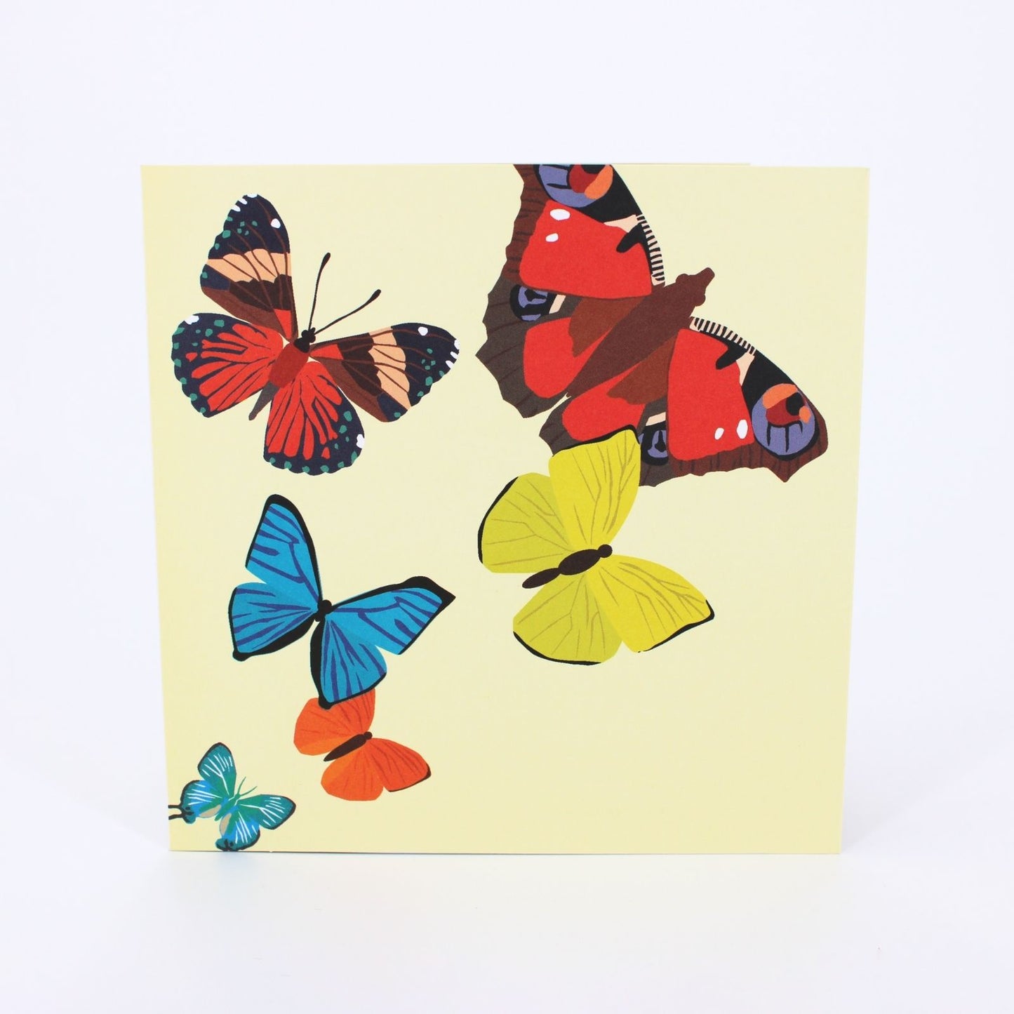 2toTango 3D Pop Up Card Kaleidoscope Of Butterflies Greeting Card Any Occasion
