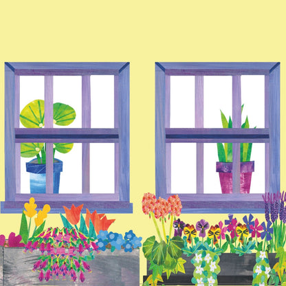 2toTango 3D Pop Up Card Window Boxes Greeting Card Any Occasion