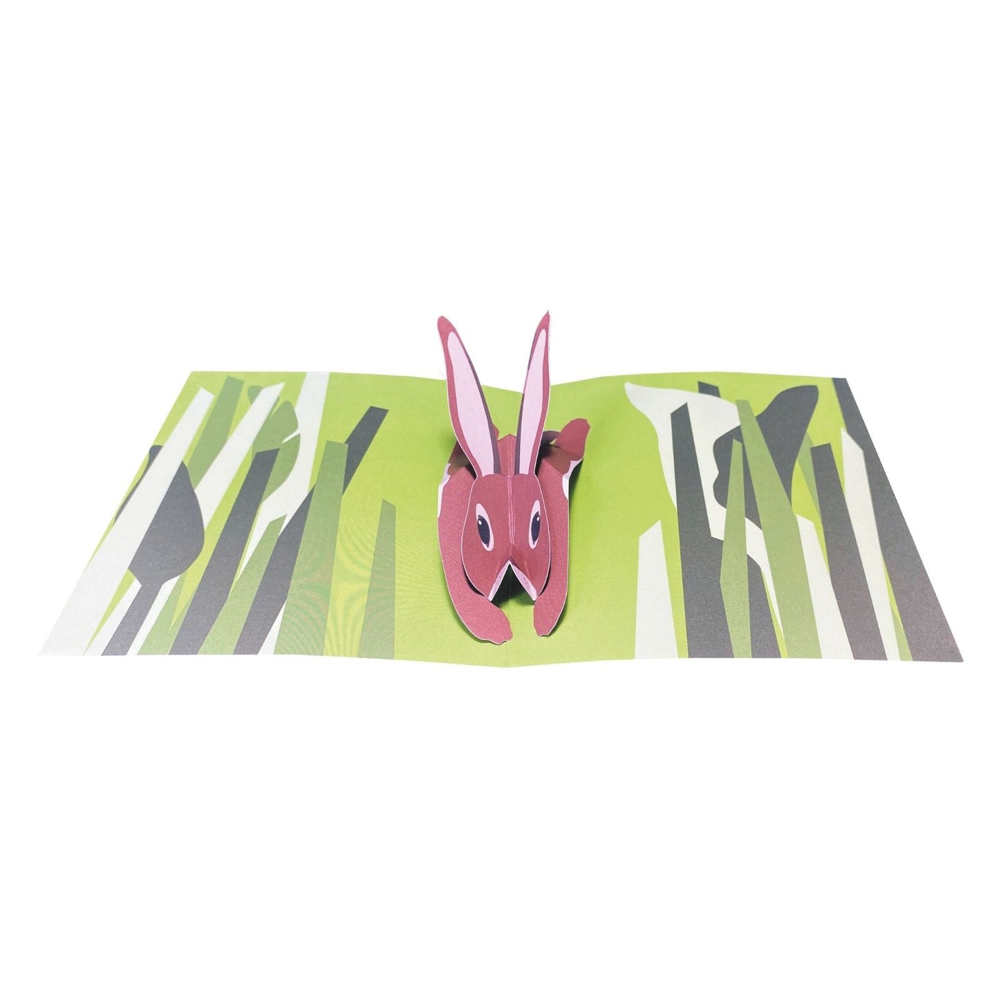 2toTango 3D Pop Up Card Countryside Range Greeting Card Any Occasion