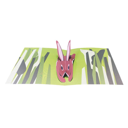2toTango 3D Pop Up Card Countryside Range Greeting Card Any Occasion
