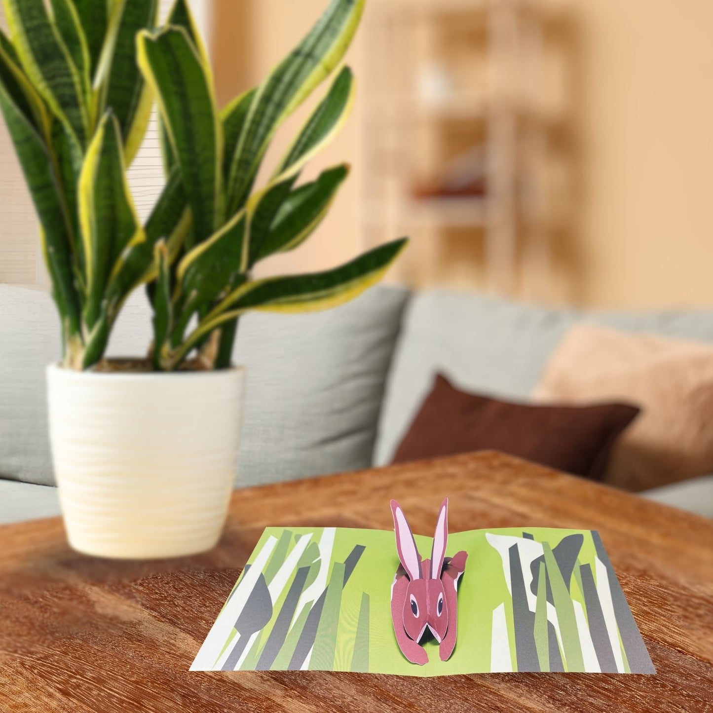 2toTango 3D Pop Up Card Countryside Range Greeting Card Any Occasion