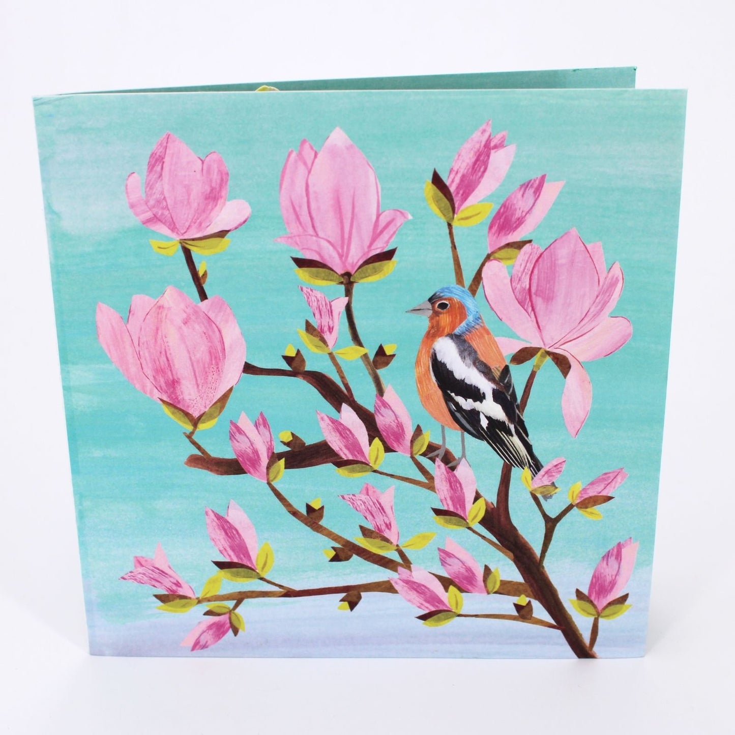 2toTango 3D Pop Up Card Magnolia Tree Greeting Card Any Occasion