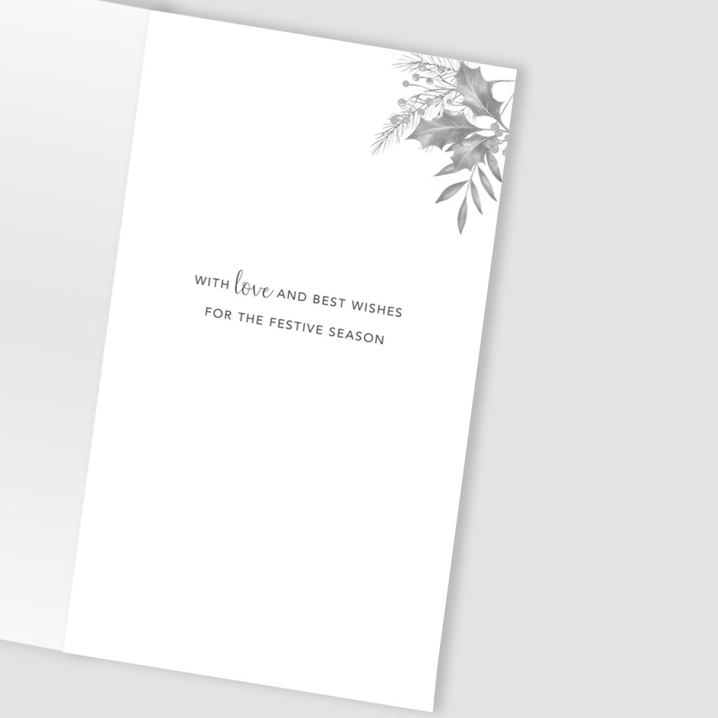 To Someone Special Christmas Card Hand-Finished Embellished Angel Design