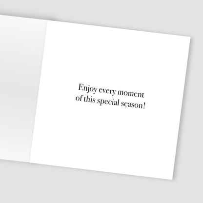 Crisis Charity Christmas Cards Box of 8 Santa London Cards Support Homelessness