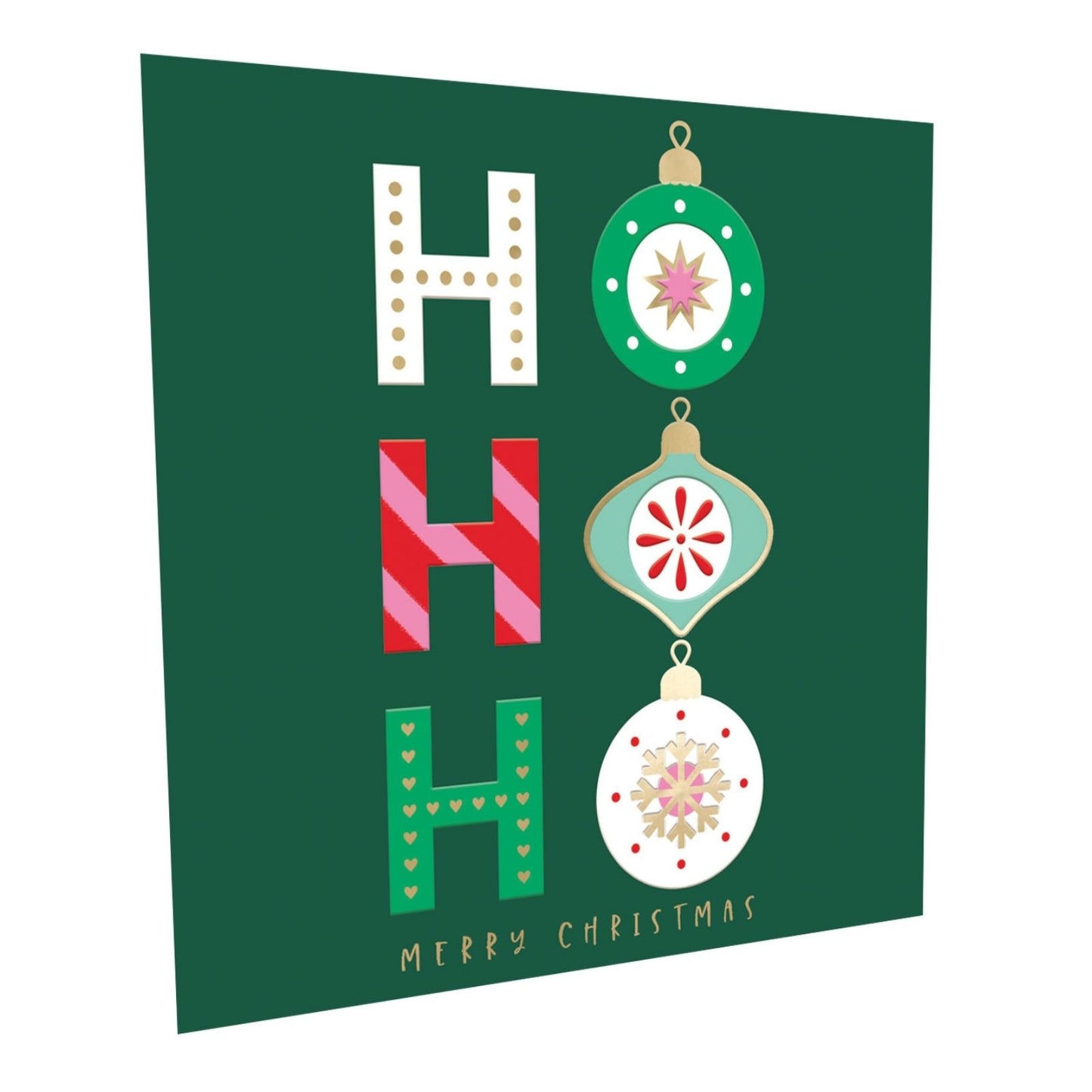 Crisis Charity Christmas Cards Box of 8 Ho Ho Ho Cards Support Homelessness