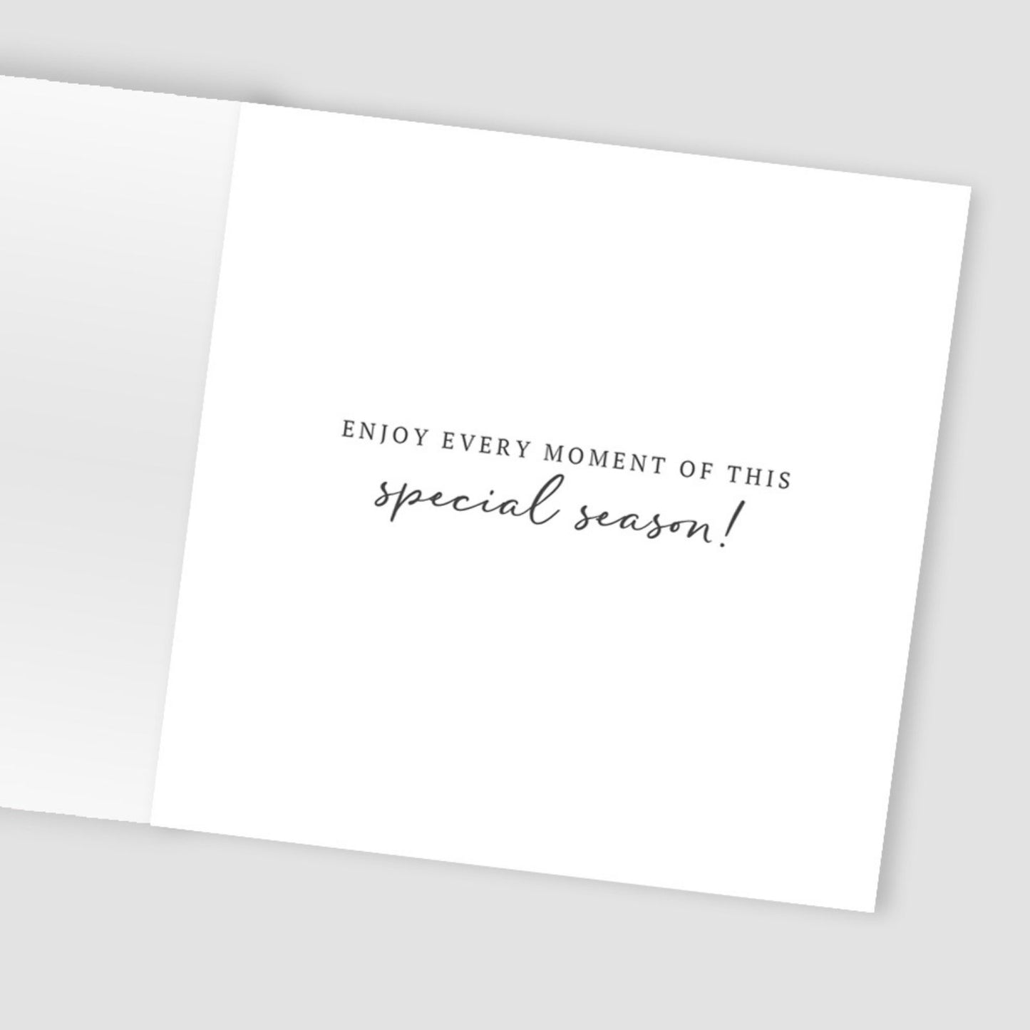 Crisis Charity Christmas Cards Box of 8 Santa Animals Cards Support Homelessness