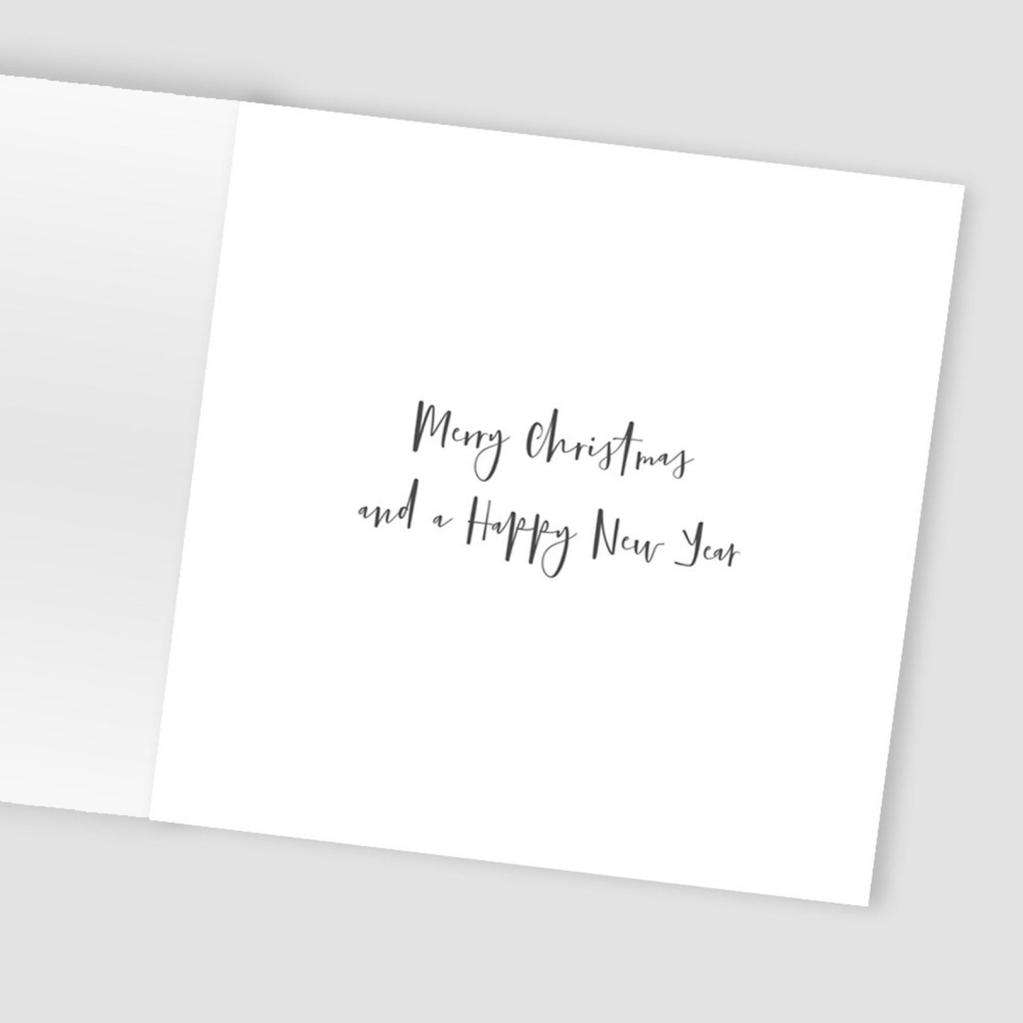 Crisis Charity Christmas Cards Box of 8 Hare & Star Cards Support Homelessness