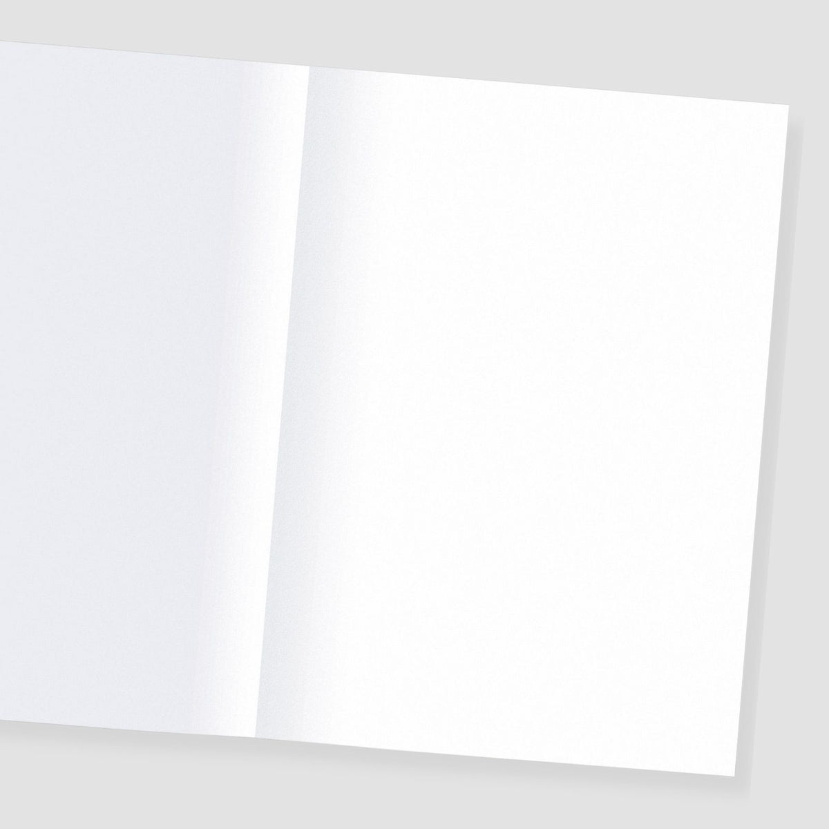 Twizler Humour Christmas Card Squirrel & Nuts  Funny Xmas Greeting Blank Inside