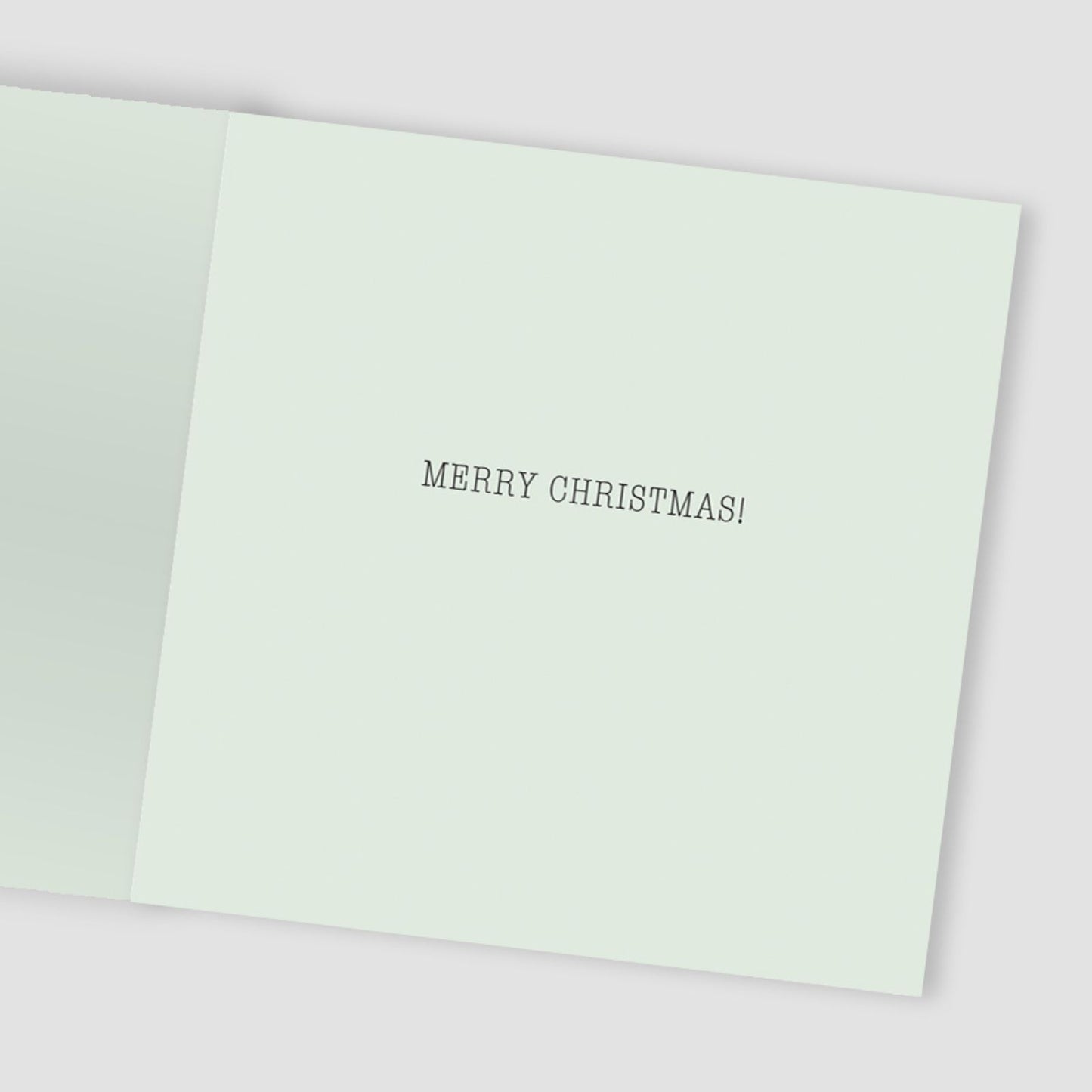 Luxury Christmas Cards Box of 6 Hand-Finished Joyful Robins Sparkle Xmas Cards