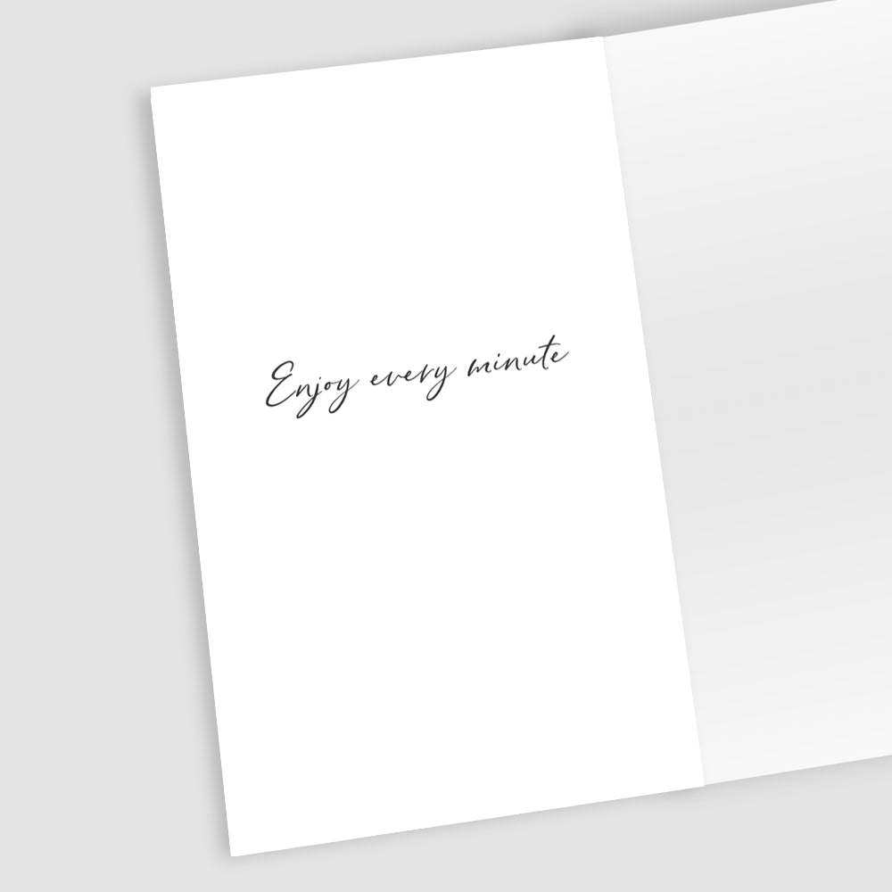 Modern Christmas Tree Christmas Money Wallet Gift Card