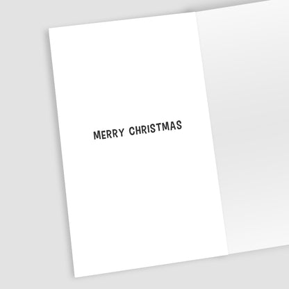 A Gift For You Christmas Money Wallet Gift Card