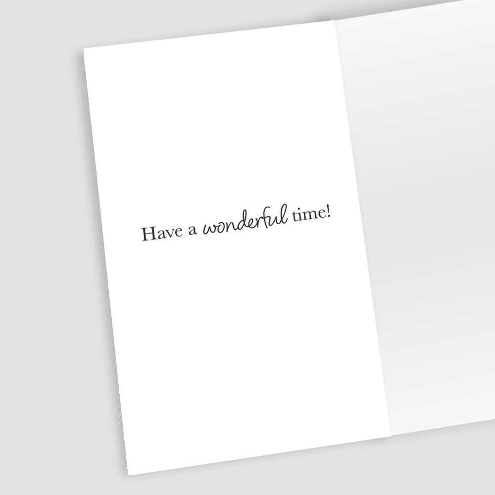 Festive Baubles Christmas Money Wallet Gift Card