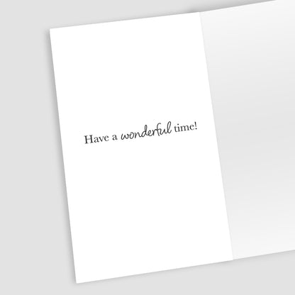 Festive Baubles Christmas Money Wallet Gift Card