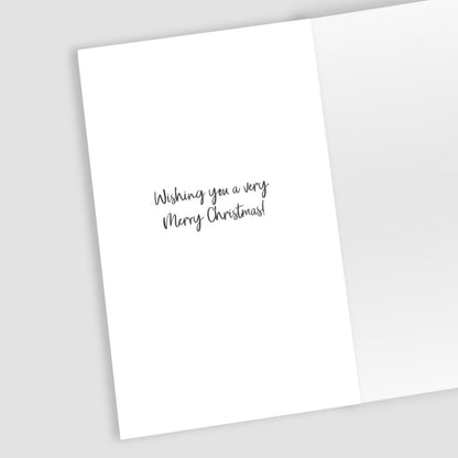 Money Wallet Christmas Card A Festive Treat For You Tree Of Gifts Gift Card