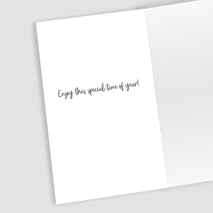 Money Wallet Christmas Card A Gift For You At Christmas Festive Bow Gift Card