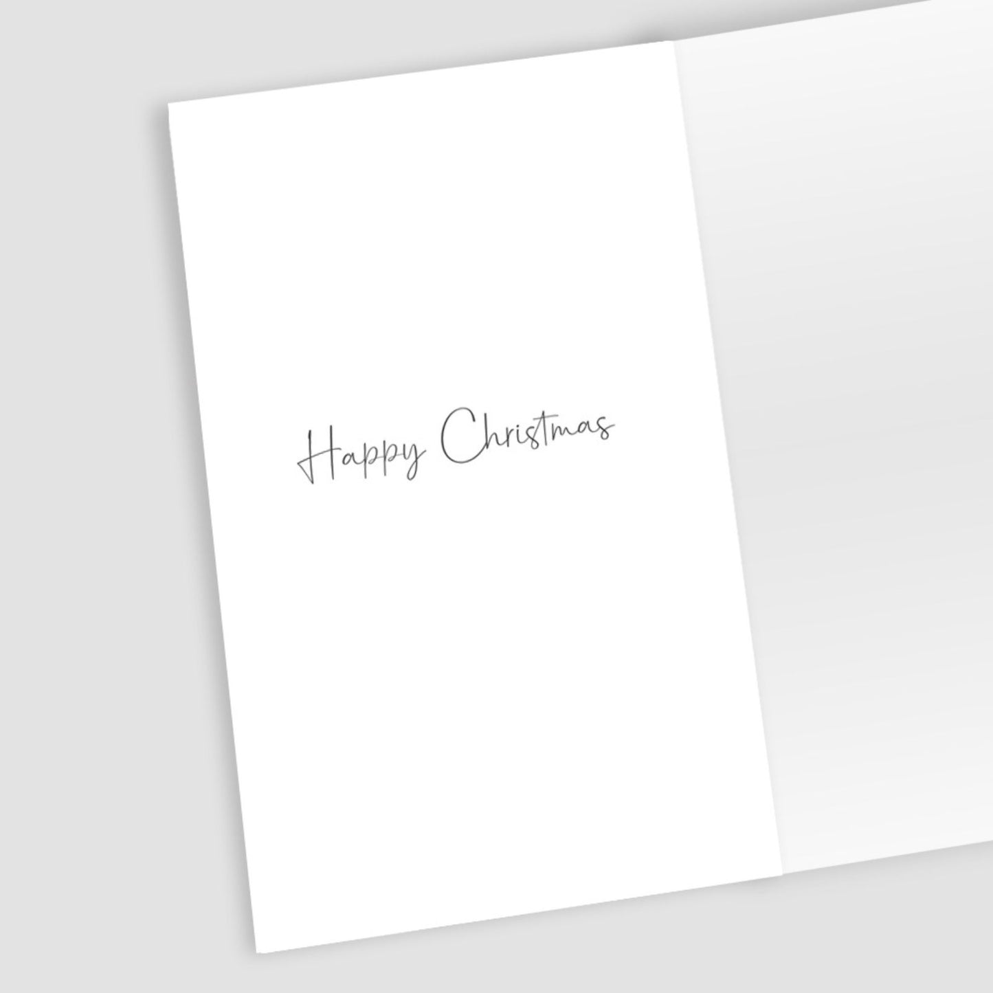 Money Wallet Christmas Card A Gift For You Festive Presents Gift Card