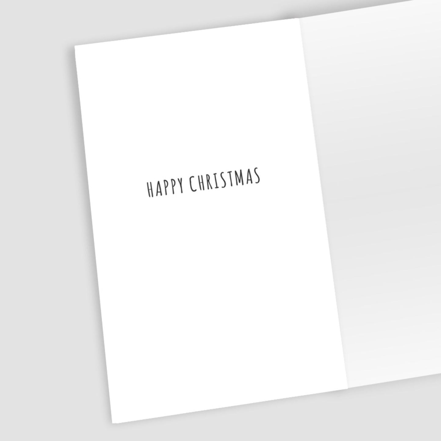 Money Wallet Christmas Card A Special Gift Cute Festive Polar Bears  Gift Card