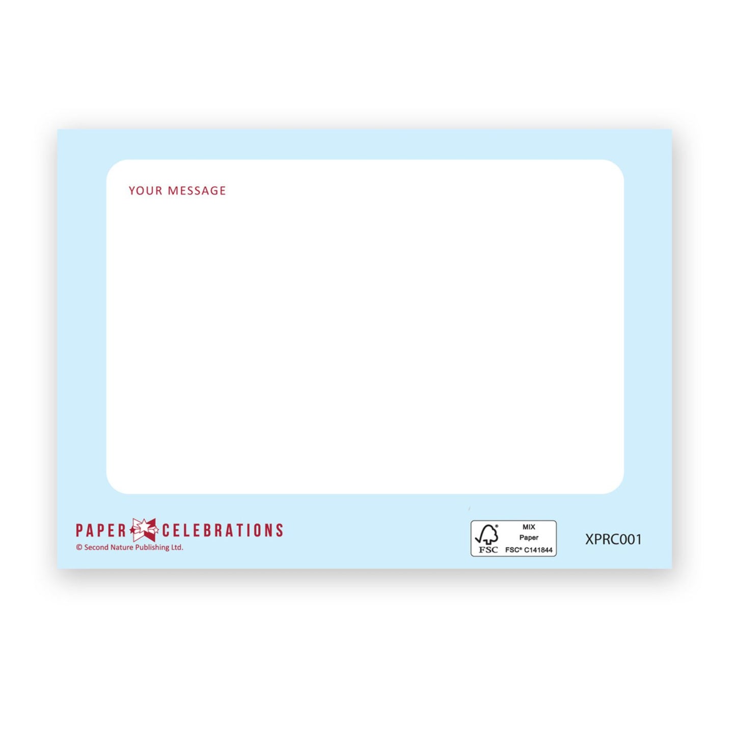 Pop Up Christmas Card Rudolf Reindeer Fun 3D Xmas Greeting Card