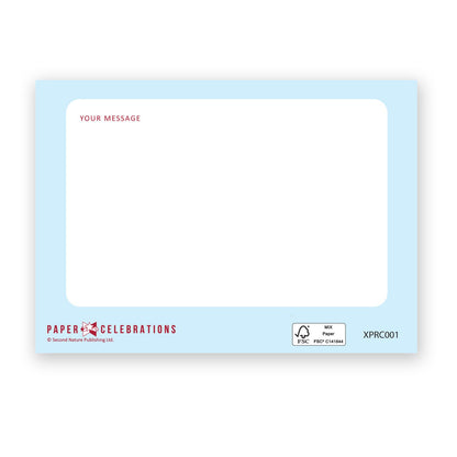 Pop Up Christmas Card Rudolf Reindeer Fun 3D Xmas Greeting Card