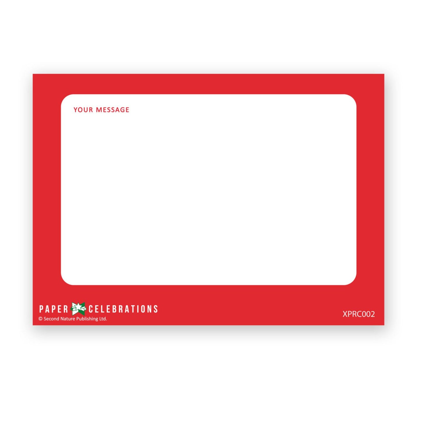 Pop Up Christmas Card Festive Emoji's Ho Ho Ho Fun 3D Xmas Greeting Card