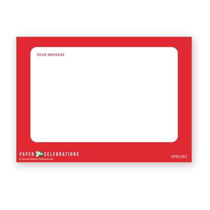 Pop Up Christmas Card Festive Emoji's Ho Ho Ho Fun 3D Xmas Greeting Card