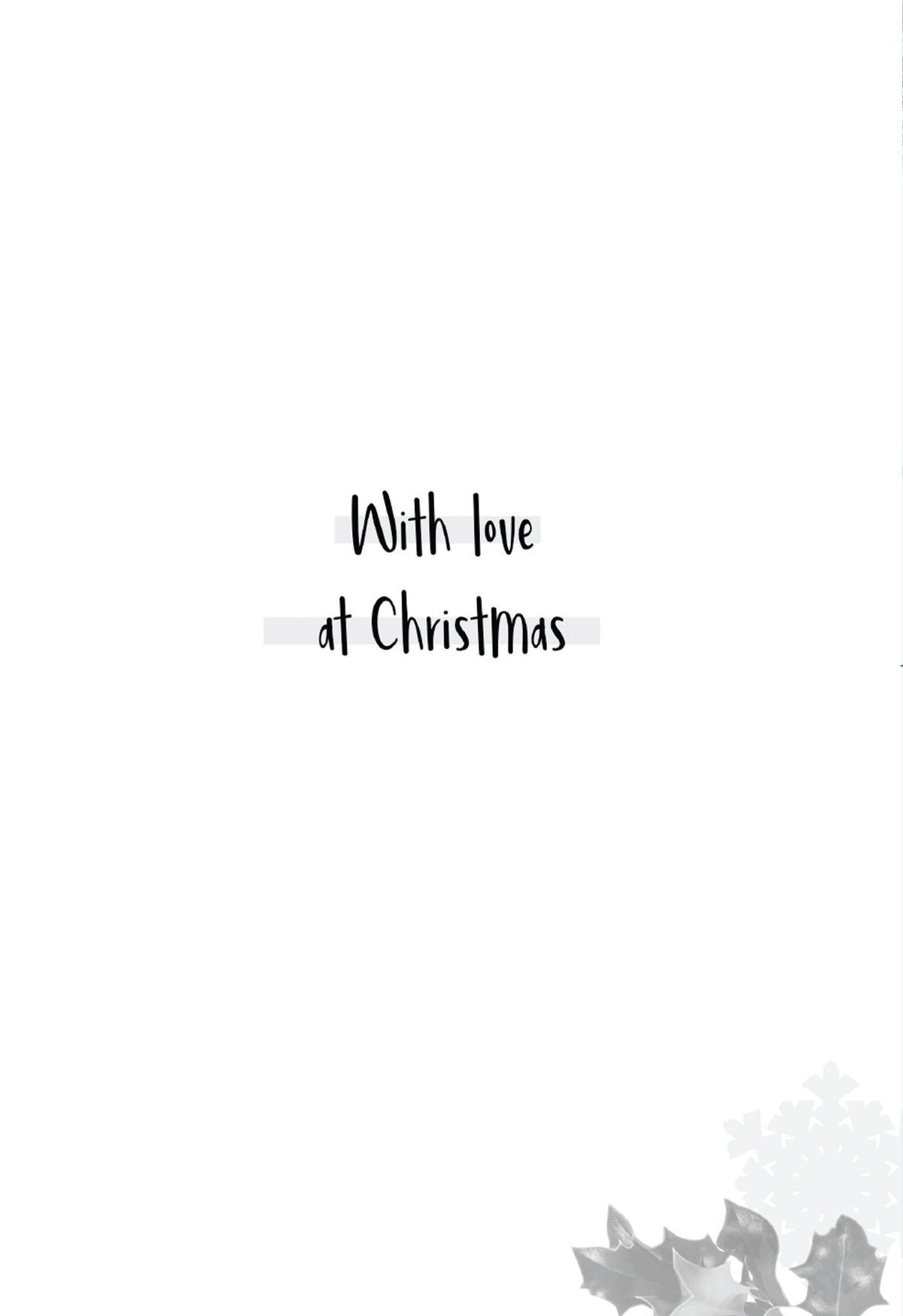 Quitting Hollywood Christmas Card Mum Season To Be Trollied Funny Card