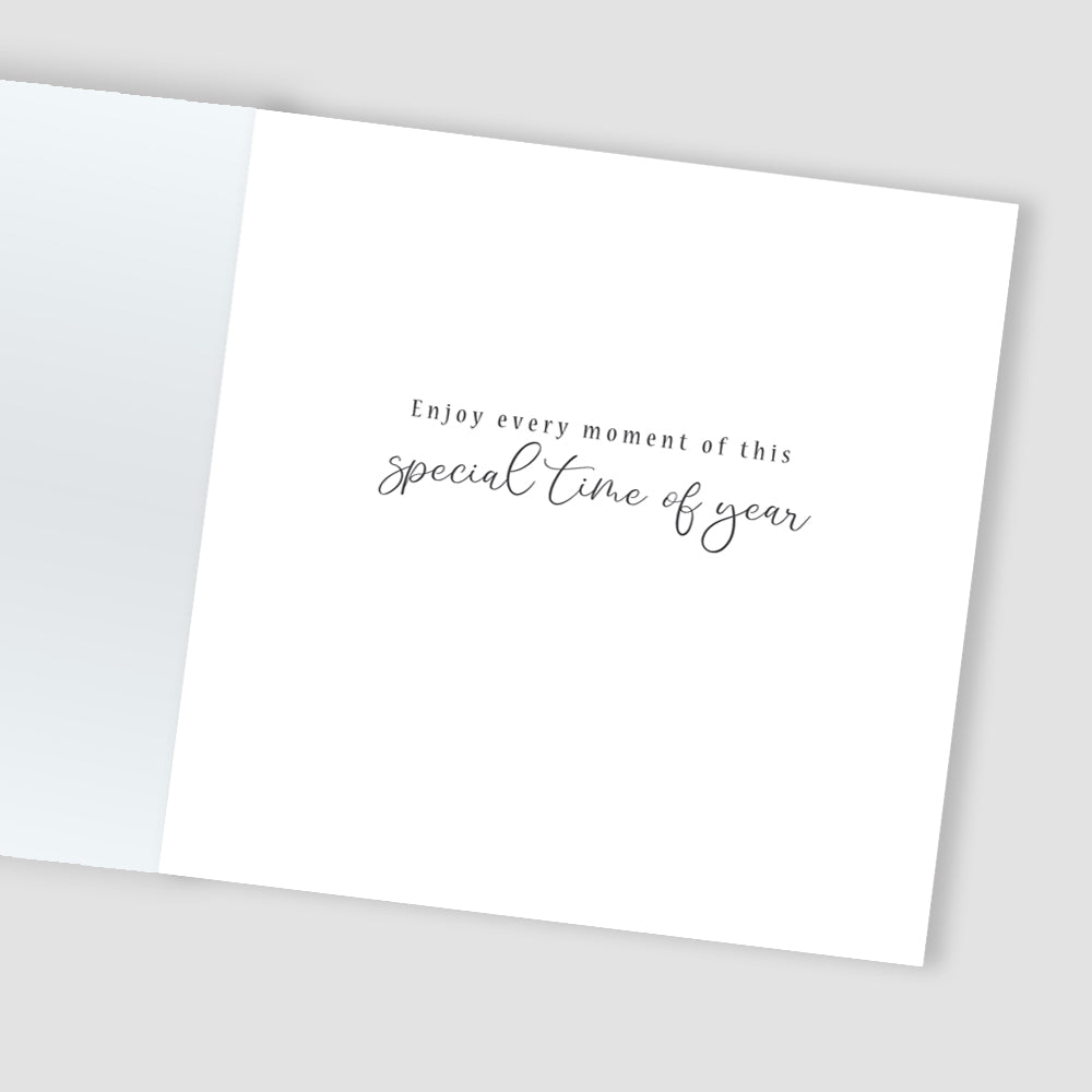 Box Of 8 Purrfect Christmas Cats Hospice UK Charity Christmas Cards