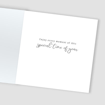 Box Of 8 Purrfect Christmas Cats Hospice UK Charity Christmas Cards