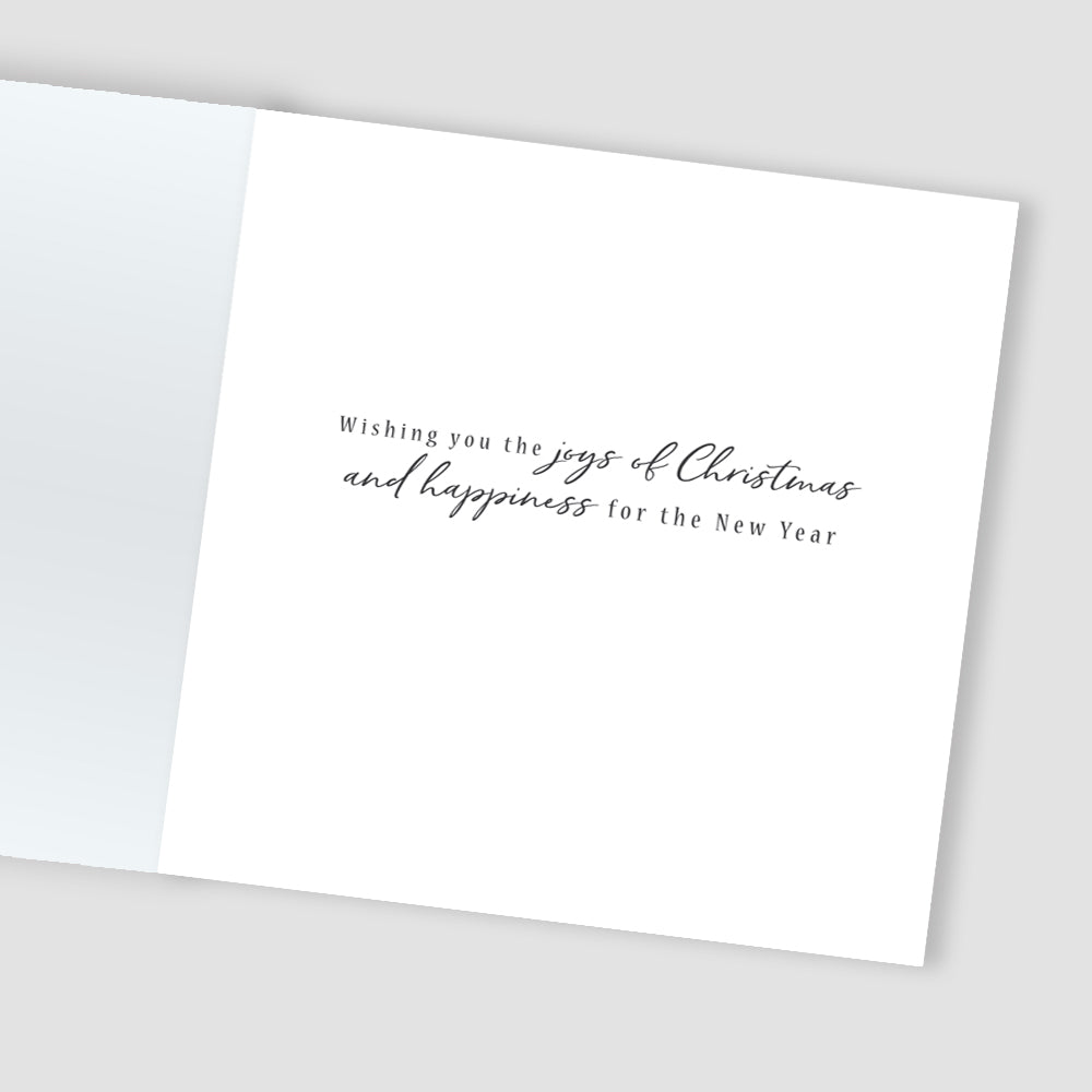 Box Of 8 Three Kings Religious Hospice UK Charity Christmas Cards