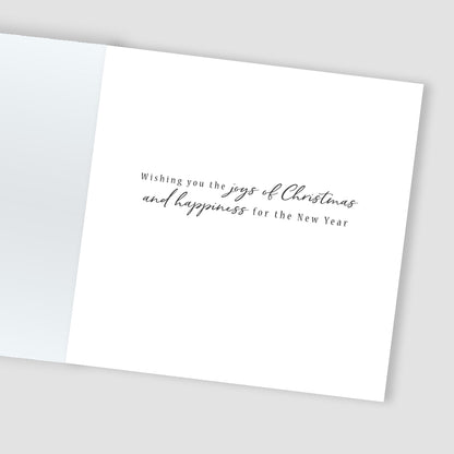 Box Of 8 Three Kings Religious Hospice UK Charity Christmas Cards