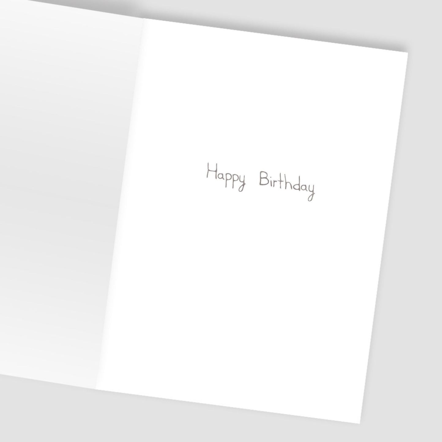 Hand-Finished Birthday Greeting Card Owls Another Year Wiser Embellished For Her